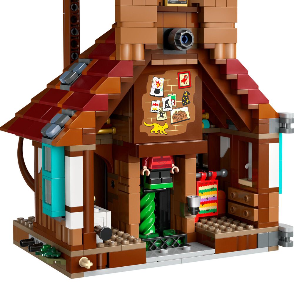 LEGO Harry Potter The Burrow, , large