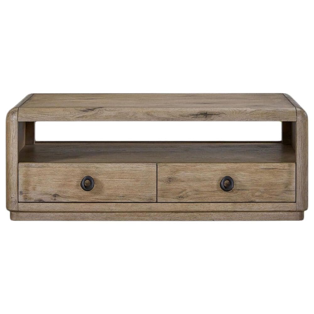 Sterling Timber Pagosa Cocktail Table in Oak, , large