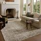 Loloi Clarisse Olive and Ivory 6"3" x 9"6" Area Rug, , large