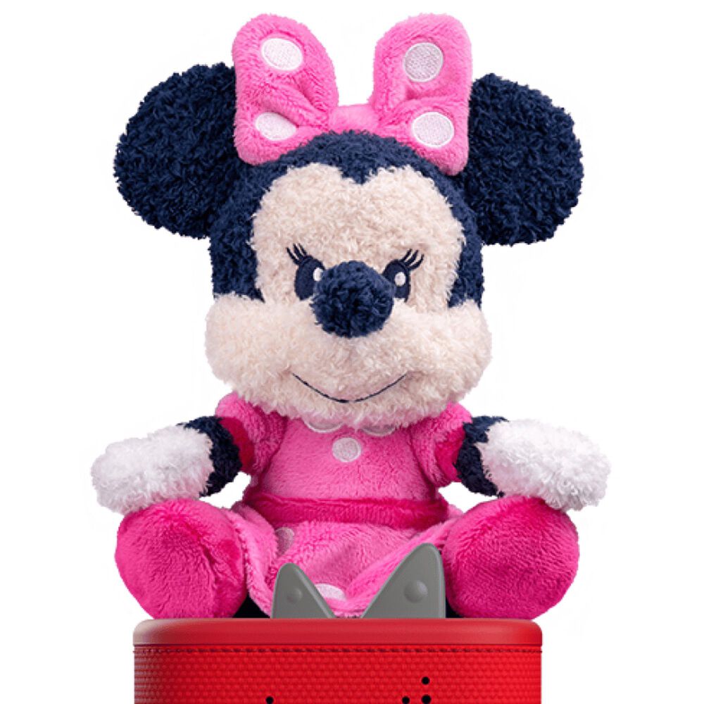 Tonies Minnie Mouse Cuddle Audio Play Character, , large