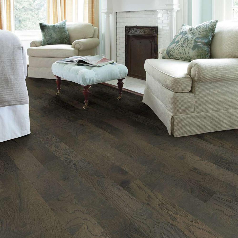 Shaw High Plains 6 Kohl Hickory Hardwood, , large