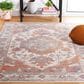 Safavieh Astoria 4" x 6" Beige and Ivory Area Rug, , large