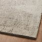 Amber Lewis x Loloi Gwyneth 2" x 3" Ivory and Taupe Area Rug, , large