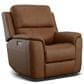 Flexsteel Henry 3-Piece Power Reclining Living Room Set in Caramel, , large