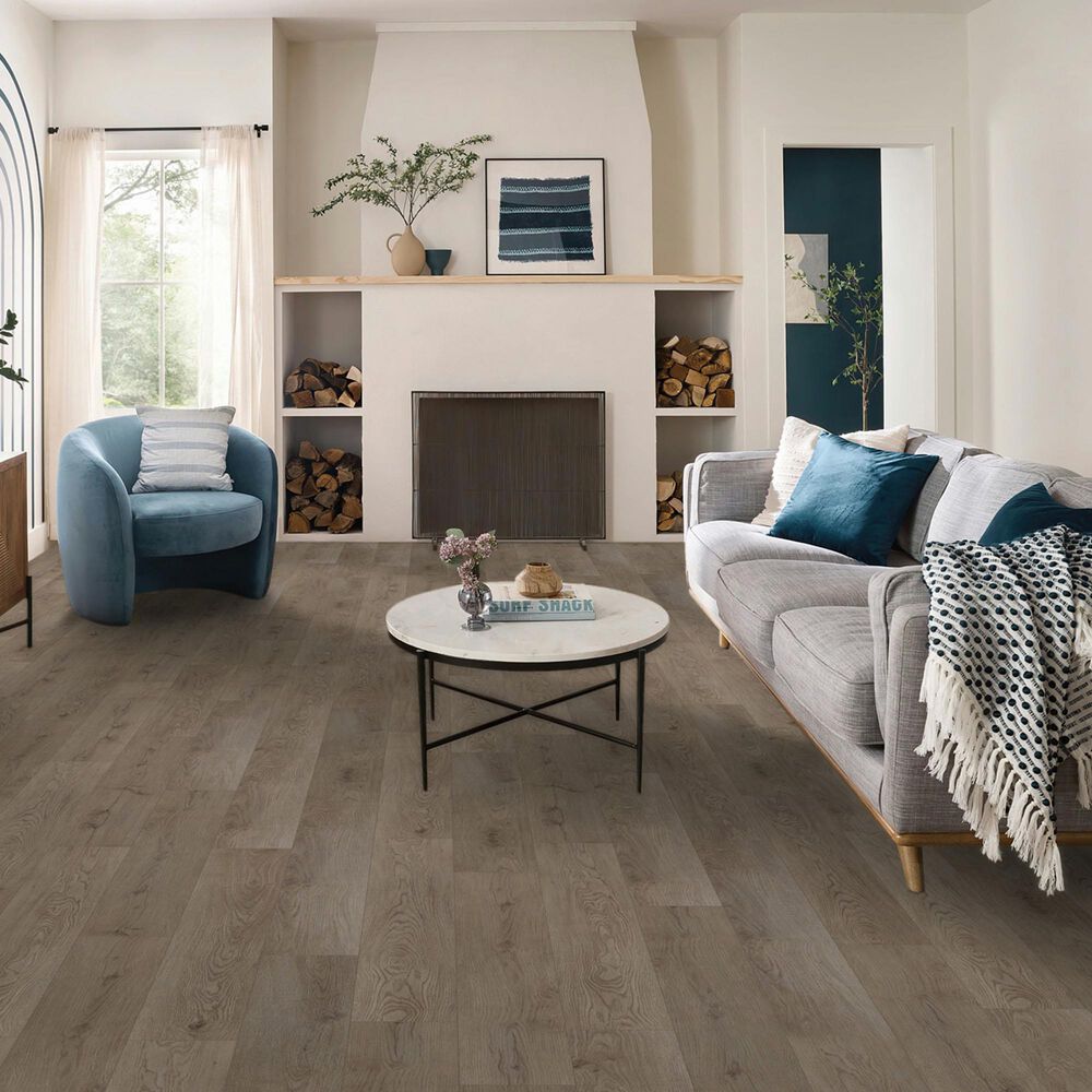 COREtec Originals Enhanced Southmere Oak 7&quot; x 60&quot; Luxury Vinyl Plank, , large