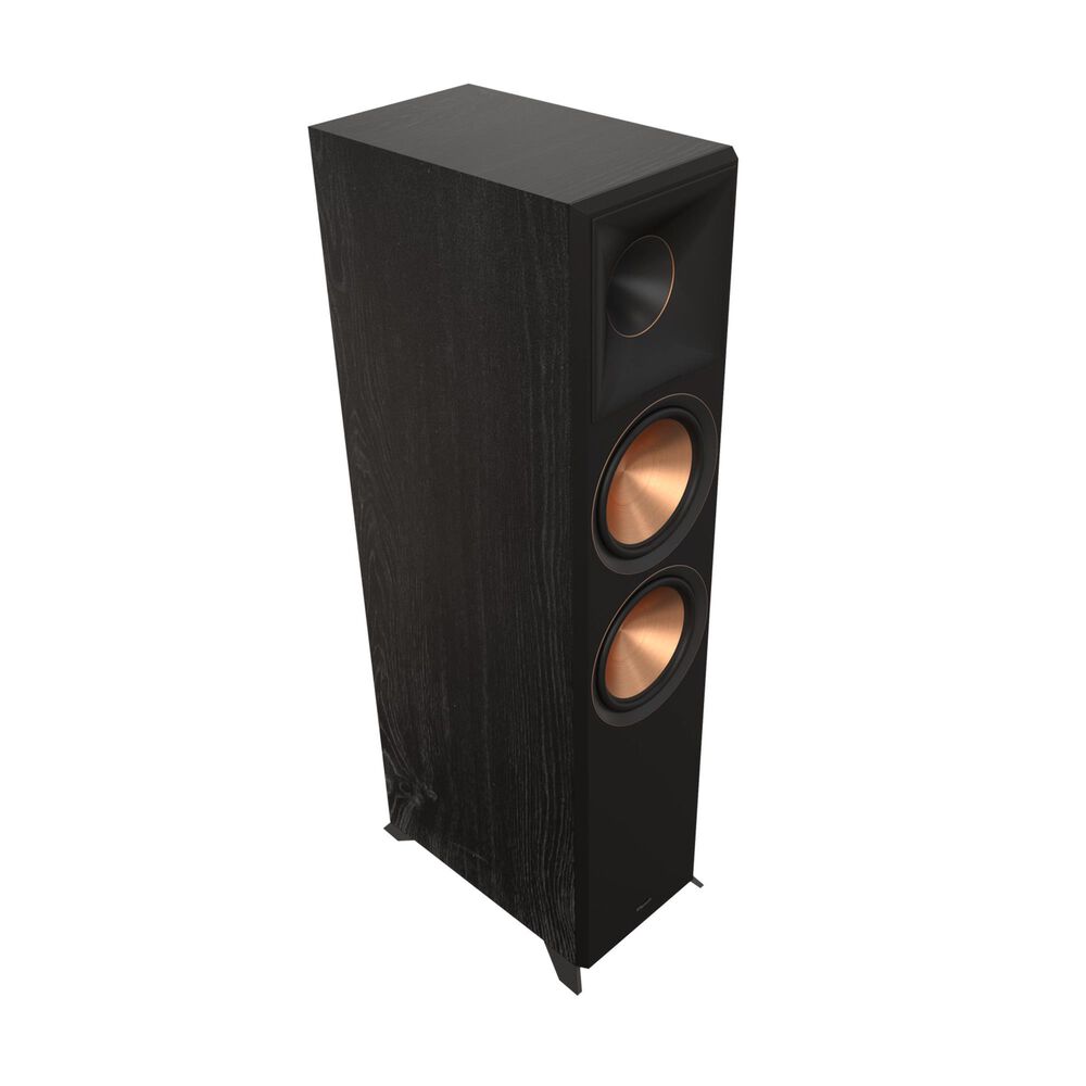 Klipsch RP-8000F II Dual 8" 2-Way Floorstanding Speaker in Ebony (Each), , large