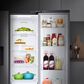 Samsung 22 Cu. Ft. Side by Side Refrigerator with Touch Screen Family Hub in Stainless Steel, , large