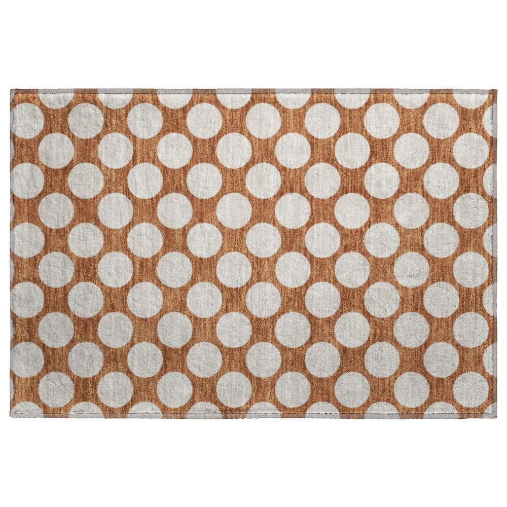 Dalyn Rug Company The Reserve TR13 Black 1"8" x 2"6" Indoor/Outdoor Area Rug, , large