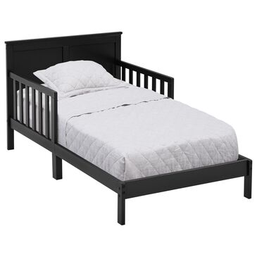 Delta Collins Toddler Bed in Midnight Gray, , large
