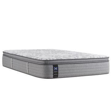 Sealy Spring Posturepedic Dantley Plush Pillow Top Queen Mattress, , large