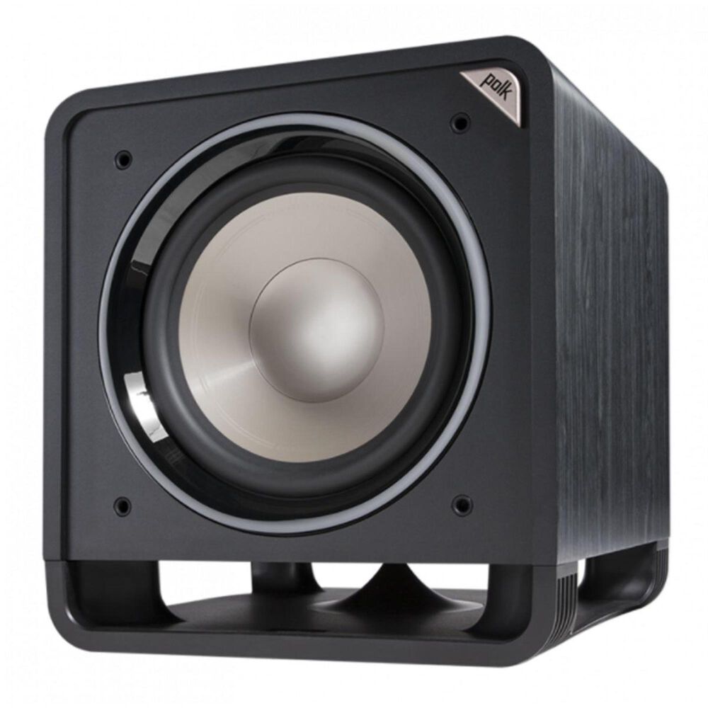 Polk 12" Subwoofer with Power Port Technology, , large