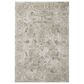 Amber Lewis x Loloi Honora Grey and Taupe 5"3" x 7"9" Area Rug, , large