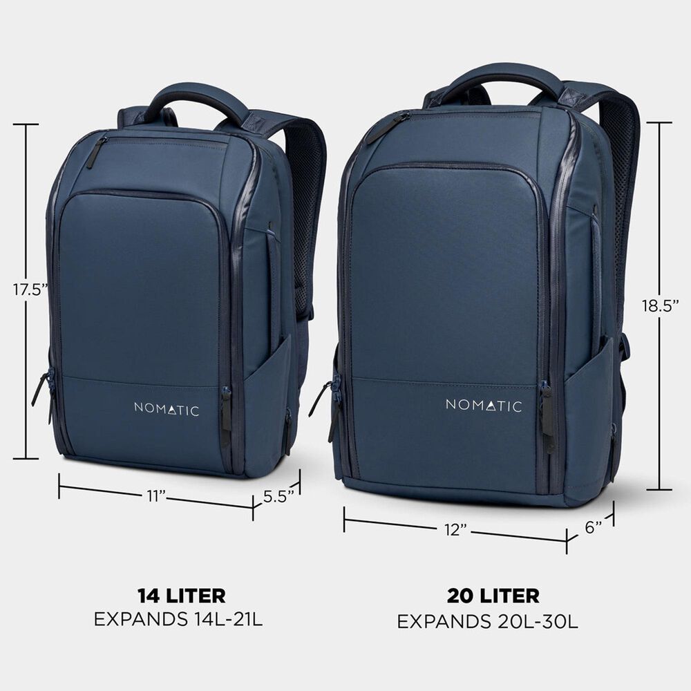 Nomatic 14L Travel Pack in Navy, , large