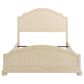 Homestyles Provence Queen Bed in Antiqued White, , large