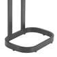 Zuo Modern Friss Patio End Table in Black, , large