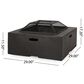 Noble House Berwick Firepit in Dark Gray, , large
