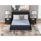 Ashley Peak 2.0 12" Medium Hybrid Twin Mattress, , large