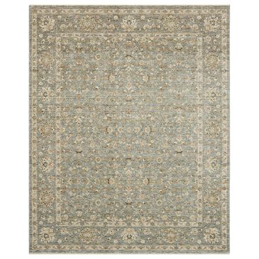 Karastan Divina Euphoric 5" x 7"10" Grey Area Rug, , large