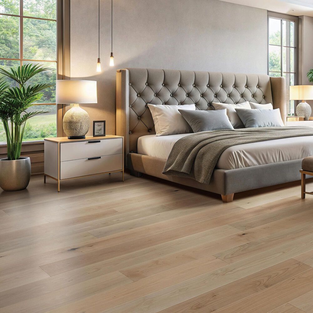 Karastan Bellacree Smokey Taupe Maple Engineered Hardwood, , large