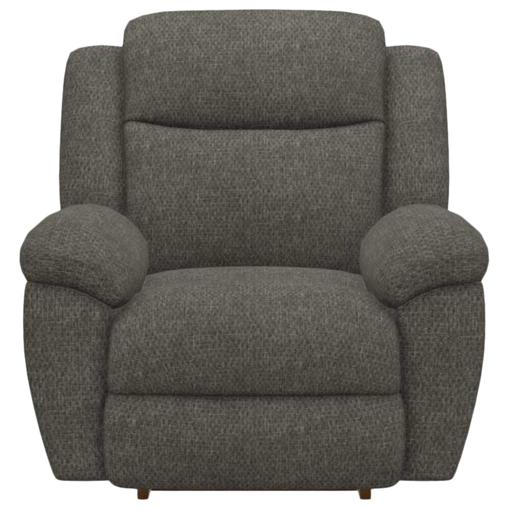 LaZBoy Joel Power Rocking Recliner with Headrest and Lumbar in