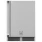 Hestan 24" Undercounter Dual Zone Refrigerator in Stainless Steel, , large