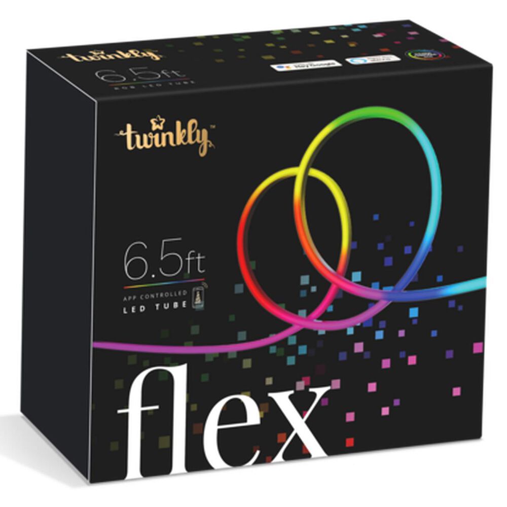 Twinkly Flex 6.5 Ft. LED Smart Light Strip in Multicolor, , large