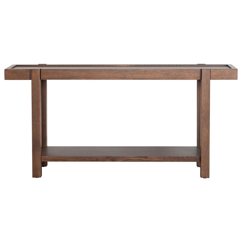 Stickley Furniture Durant Console Table in Lodge, , large