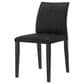 Armen Living Velena Side Chair in Black, , large