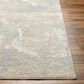 Surya Brunswick Cream, Light Gray, Charcoal, Light Brown, Mustard and Medium Brown 12" x 15" Area Rug, , large