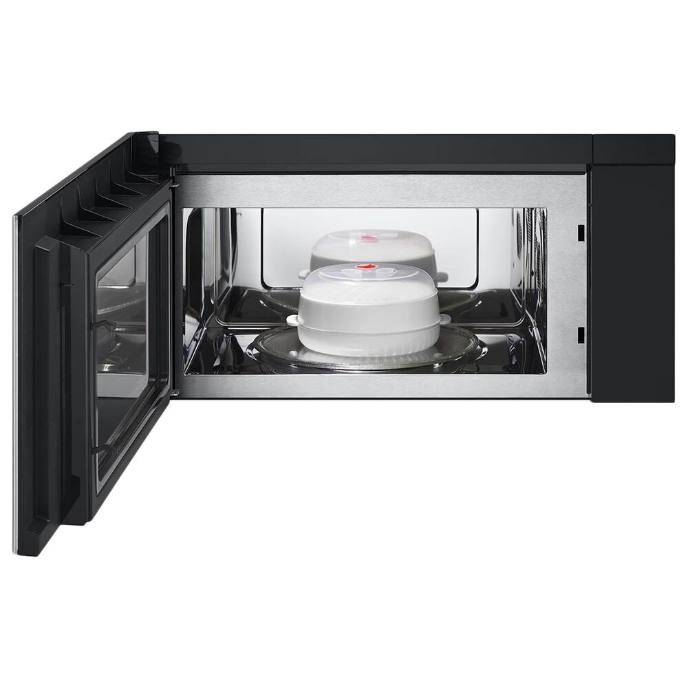 LG Studio 1.7 Cu. Ft. Over-the-Range Microwave with Air Fry in Stainless Steel, , large