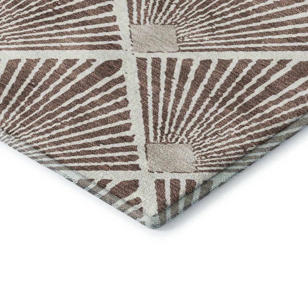 Dalyn Rug Company The Reserve TR9 Brown 8&#39; x 10&#39; Indoor/Outdoor Area Rug, , large
