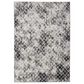 Feizy Kano 7"10" x 10" Sand and Ivory Area Rug, , large