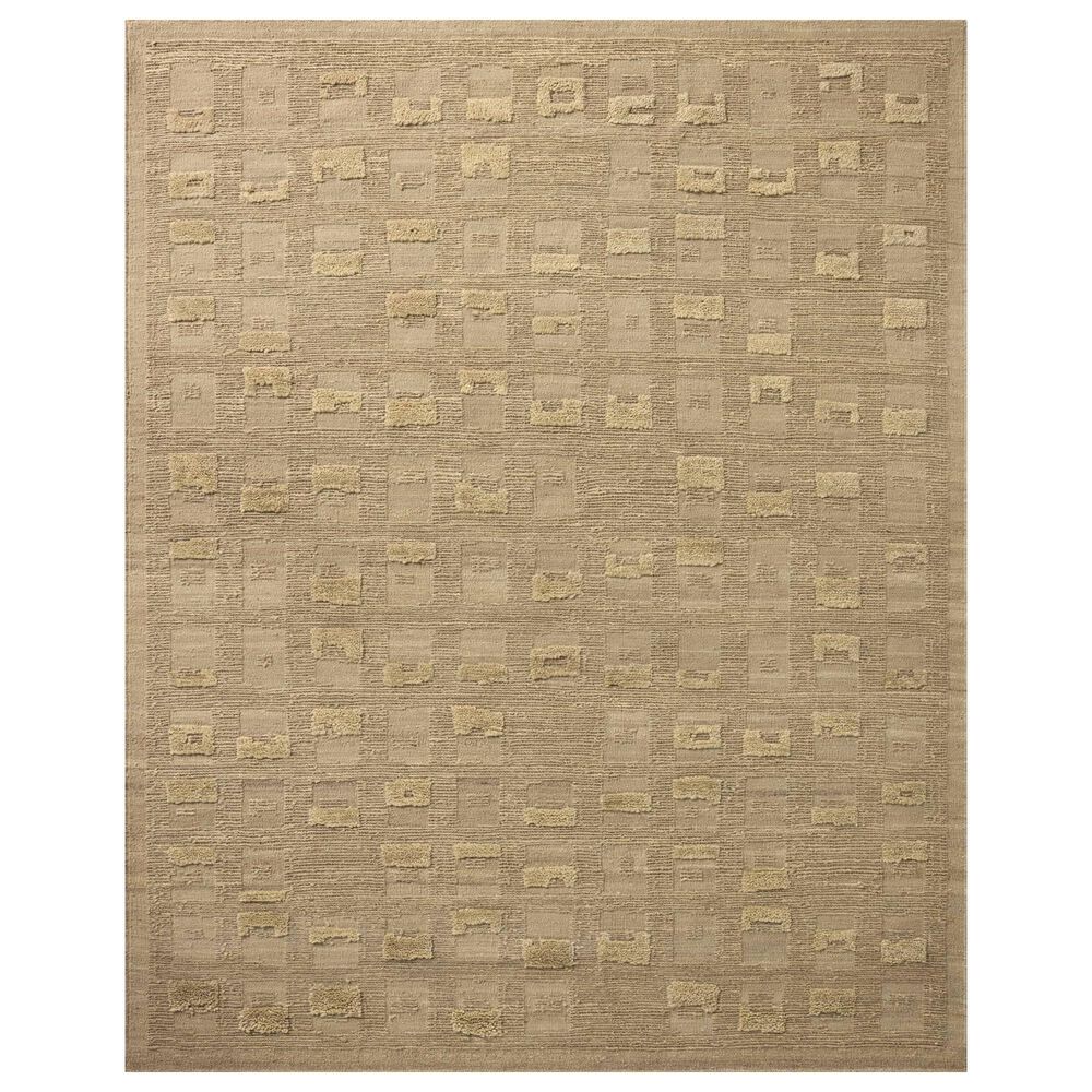Loloi Mallory Sage 9"6" x 13"6" Area Rug, , large
