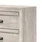 Crown Mark Valor 3-Piece Queen Bedroom Set in Light Gray, , large