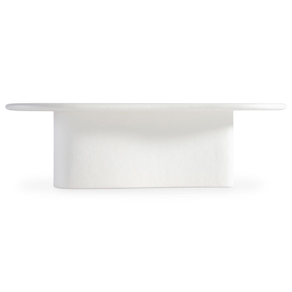 Bernhardt Fresco Outdoor Cocktail Table in Chalky White, , large