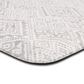 Mohawk Dri-Pro Deluxe Avalon 1"8" x 3"6" Multicolor Area Rug, , large