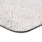 Mohawk Dri-Pro Deluxe Avalon 1"8" x 3"6" Multicolor Area Rug, , large