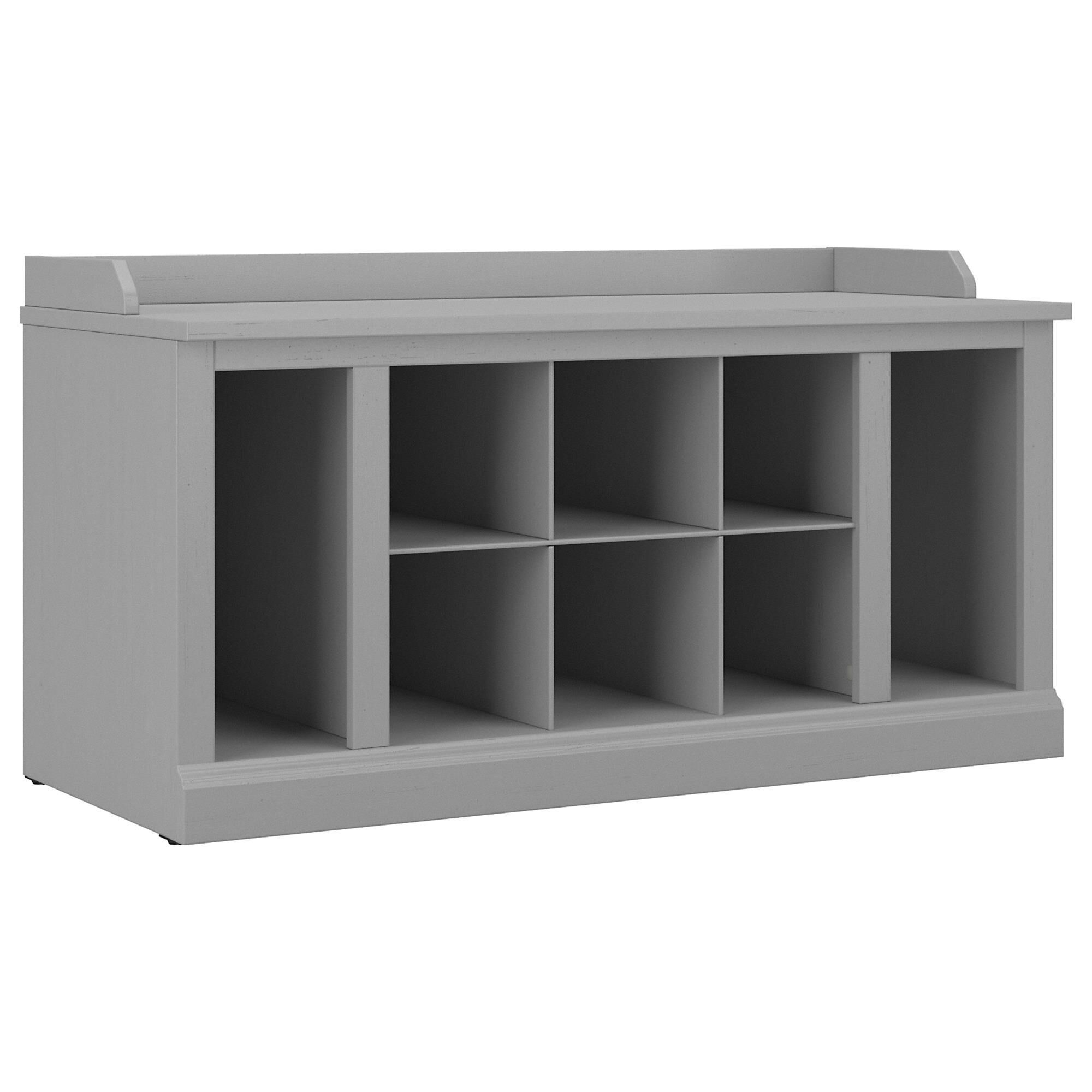 bush shoe bench