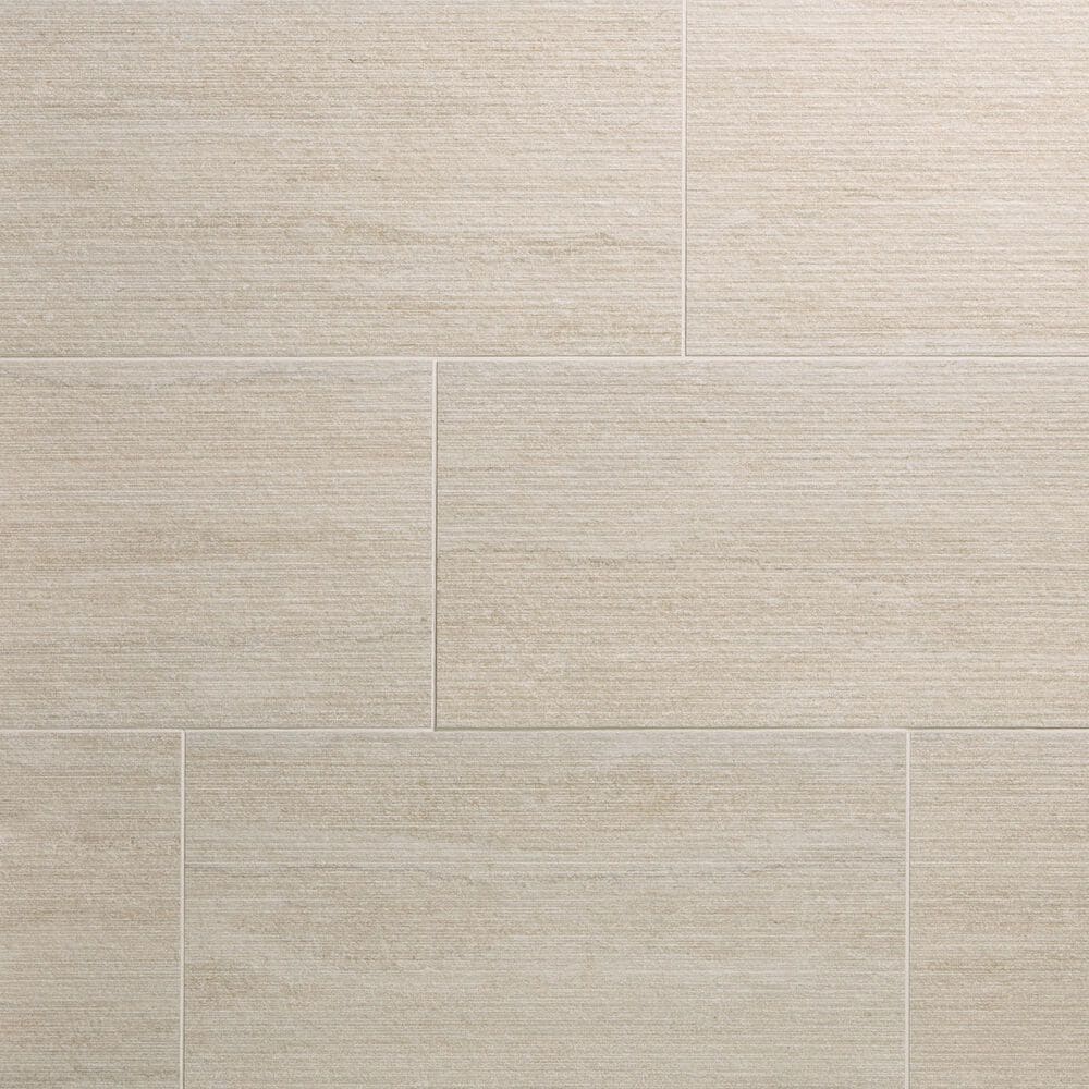 Dal-Tile Haddonstone Dawn Rectangle Ridge 12" x 24" Porcelain Tile, , large