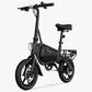 Jetson Bolt Pro Max Electric Bike in Black, , large