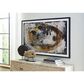 Ashley Clefting 37" x 62.63" Wall Art Set in Black, Caramel and Tan, , large