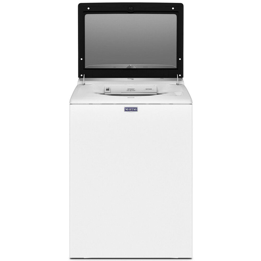 Maytag Pet Pro 4.7 Cu. Ft. Top Load Washer in White, , large