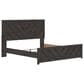 Ashley Prendonea King Panel Bed in Dark Charcoal, , large