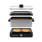 Excalibur 5-Quart Versatility Slow Cooker in Silver, , large
