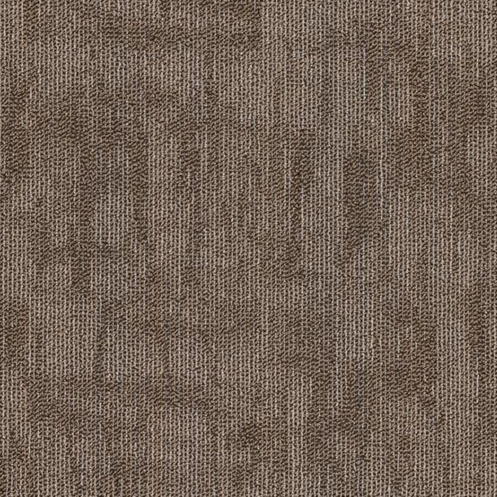 Shaw Crackled 24" x 24" Carpet Tile in Compose, , large