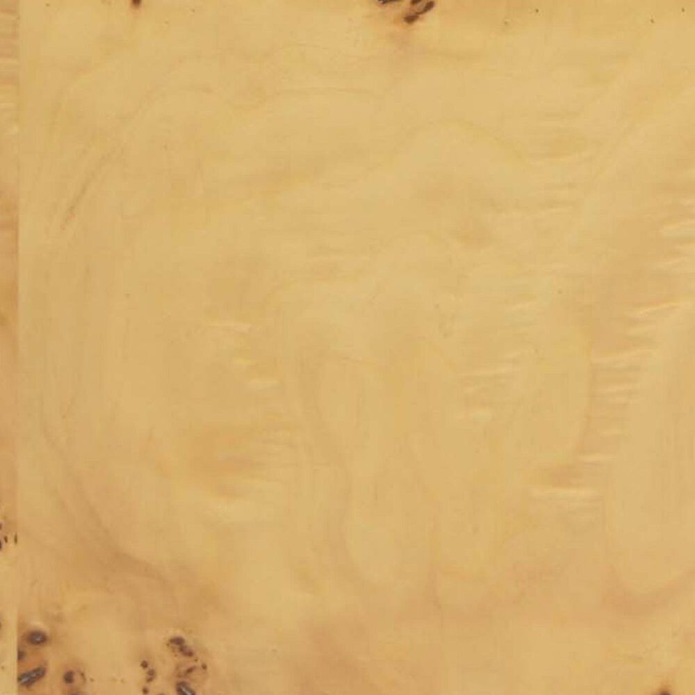 Jennifer Taylor Home Nebula 35.5" Coffee Table in Warm Natural Brown, , large