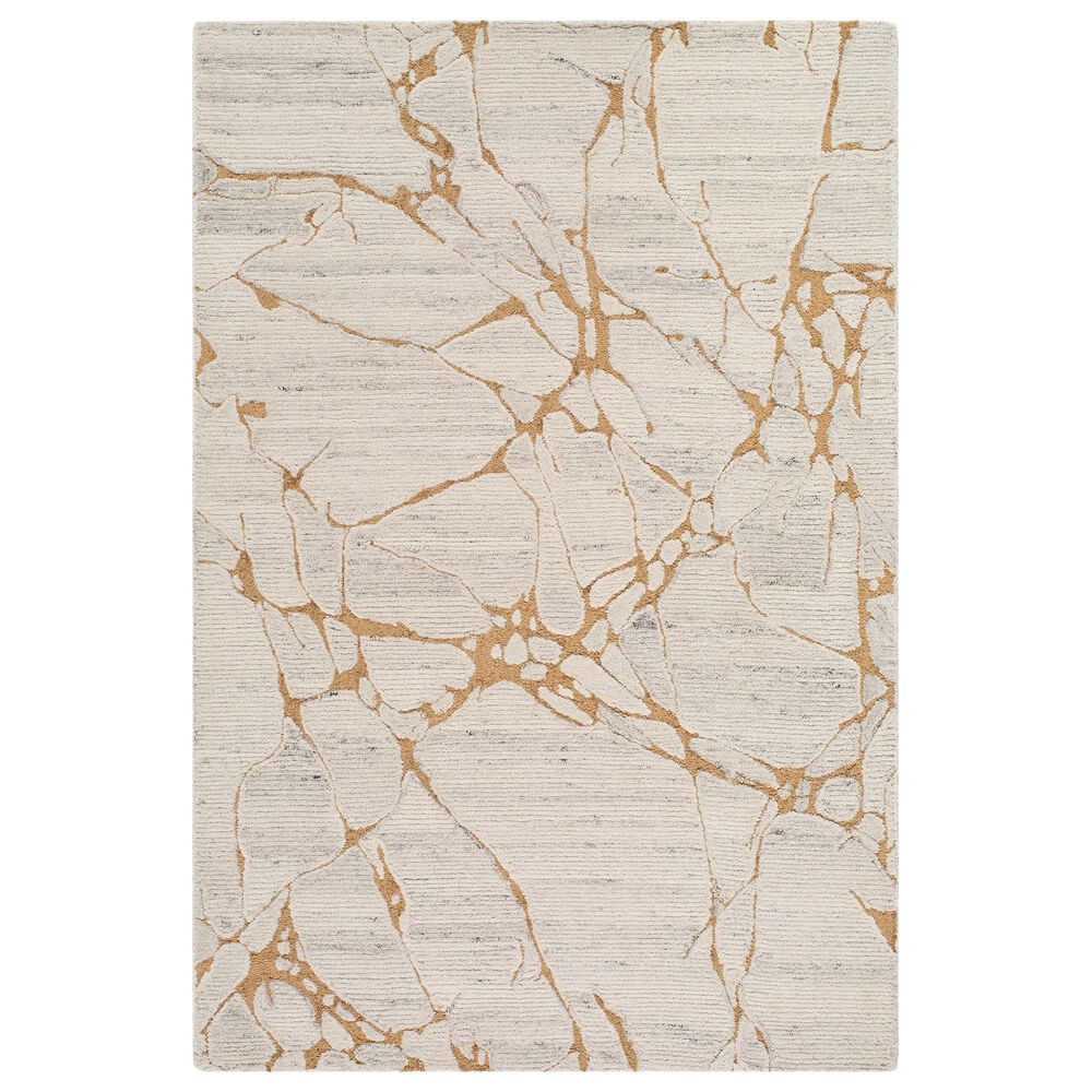 Surya Mermer Tan 5" x 7"6" Area Rug, , large