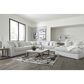 Ashley Stupendous Oversized Chaise in Alloy, , large