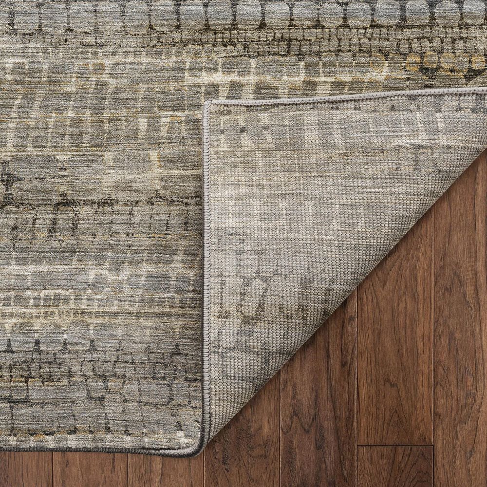 Dalyn Rug Company Nexus NX5 Gray 6'6" x 9'6" Area Rug, , large