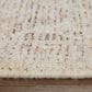 Feizy Caldwell 9" x 12" Orange and Ivory Area Rug, , large
